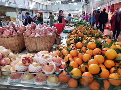 保山市隆陽區(qū)11月下旬農(nóng)產(chǎn)品市場(chǎng)價(jià)格動(dòng)態(tài) 柚子批發(fā)行情分析