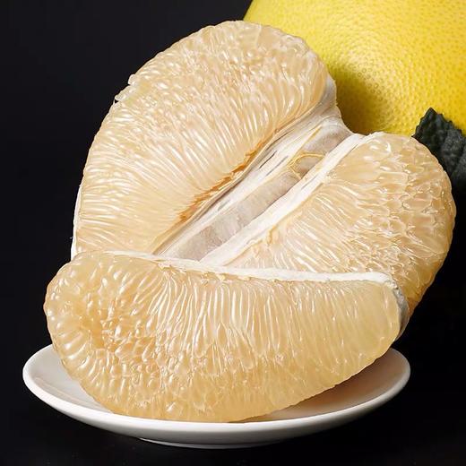 福建白心蜜柚 當(dāng)季新鮮，白肉清甜，5斤起批好店優(yōu)選