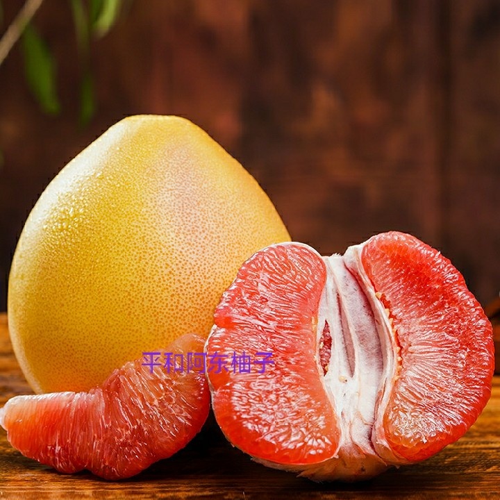 琯溪紅心柚 秋日甜蜜禮，正季鮮香正當(dāng)時(shí)