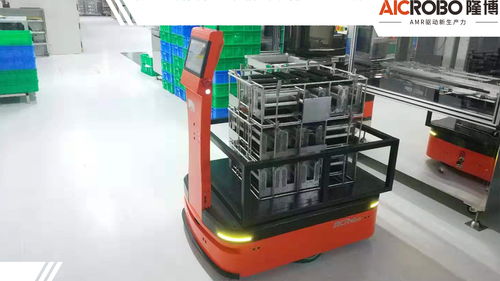 小百科 AMR如何為你的工廠算好自動(dòng)化的經(jīng)濟(jì)賬？